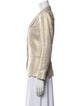Zadig & Voltaire Linen Blazer