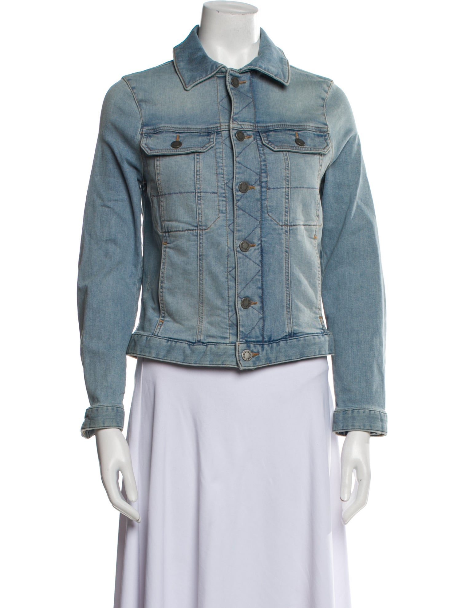 Zadig & Voltaire Denim Jacket