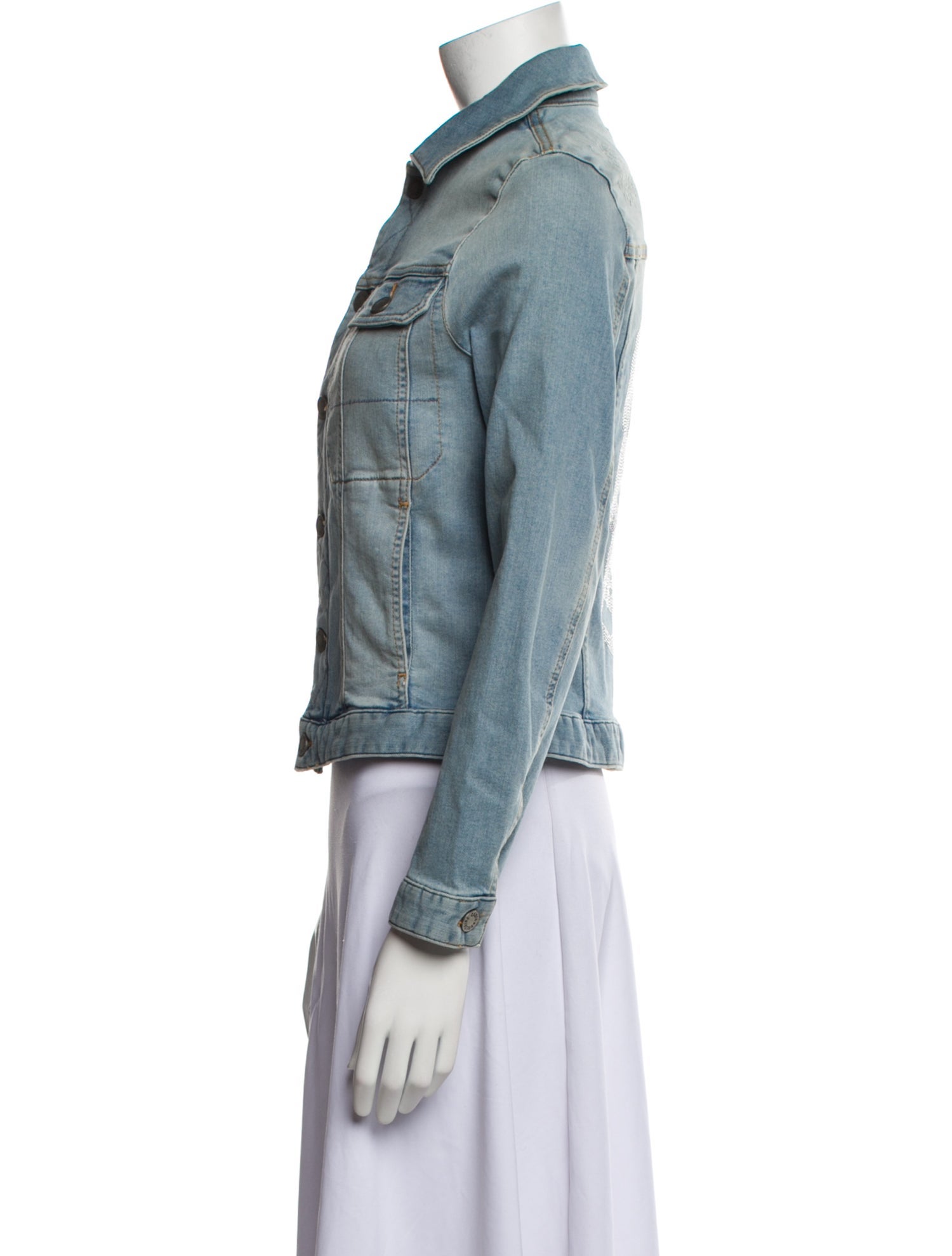 Zadig & Voltaire Denim Jacket