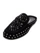 Zadig & Voltaire Suede Mules