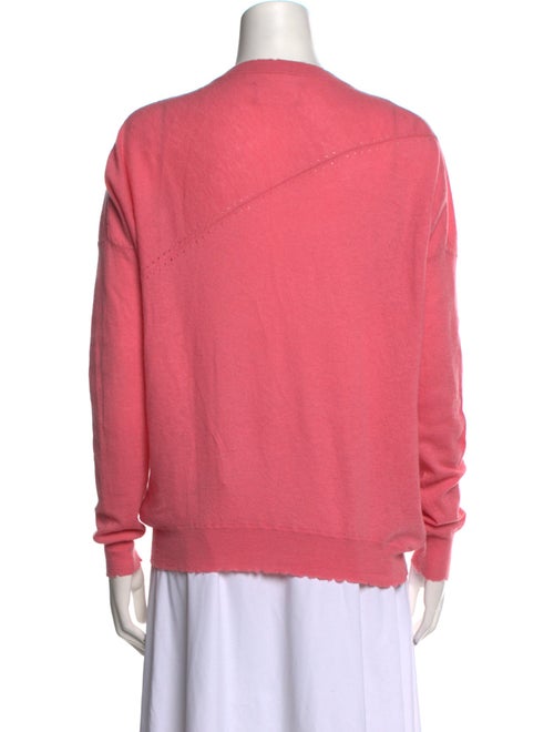 Zadig & Voltaire Cashmere V-Neck Sweater