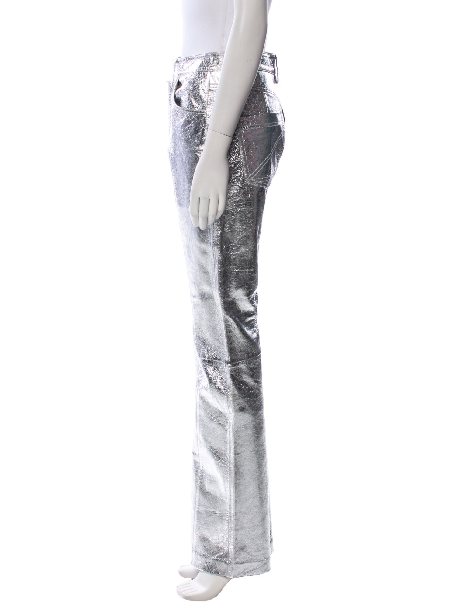 Zadig & Voltaire High-Rise Wide Leg Jeans