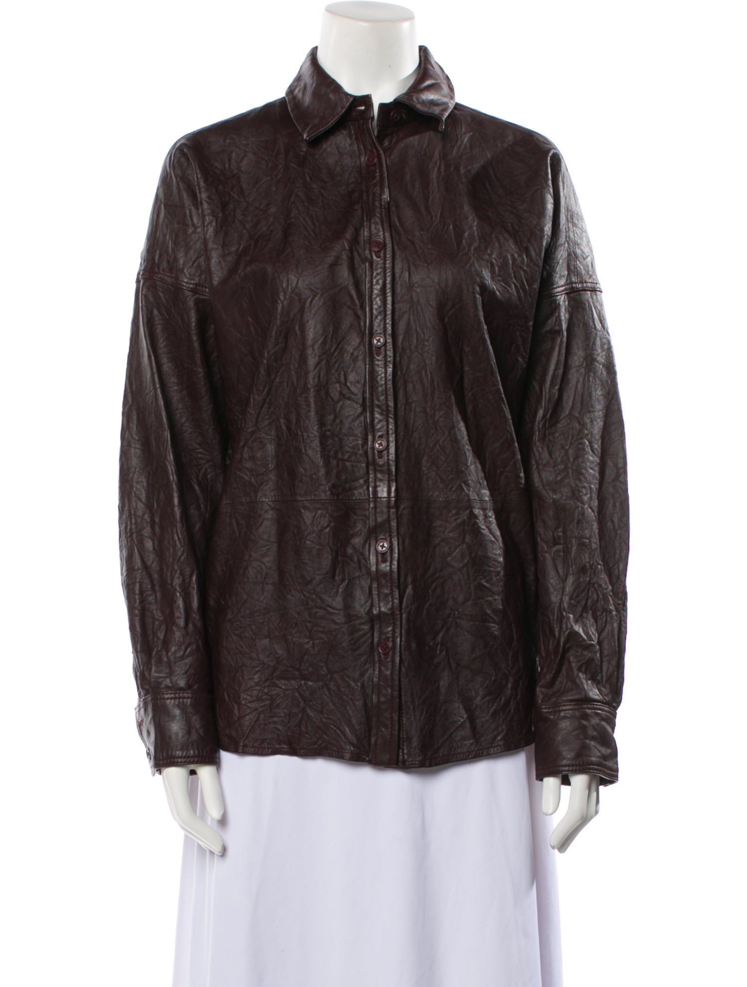 Zadig & Voltaire Leather Jacket