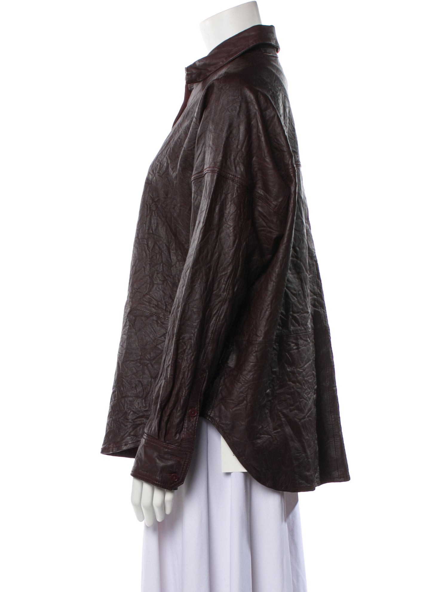 Zadig & Voltaire Leather Jacket