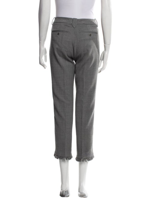 Zadig & Voltaire Straight Leg Pants