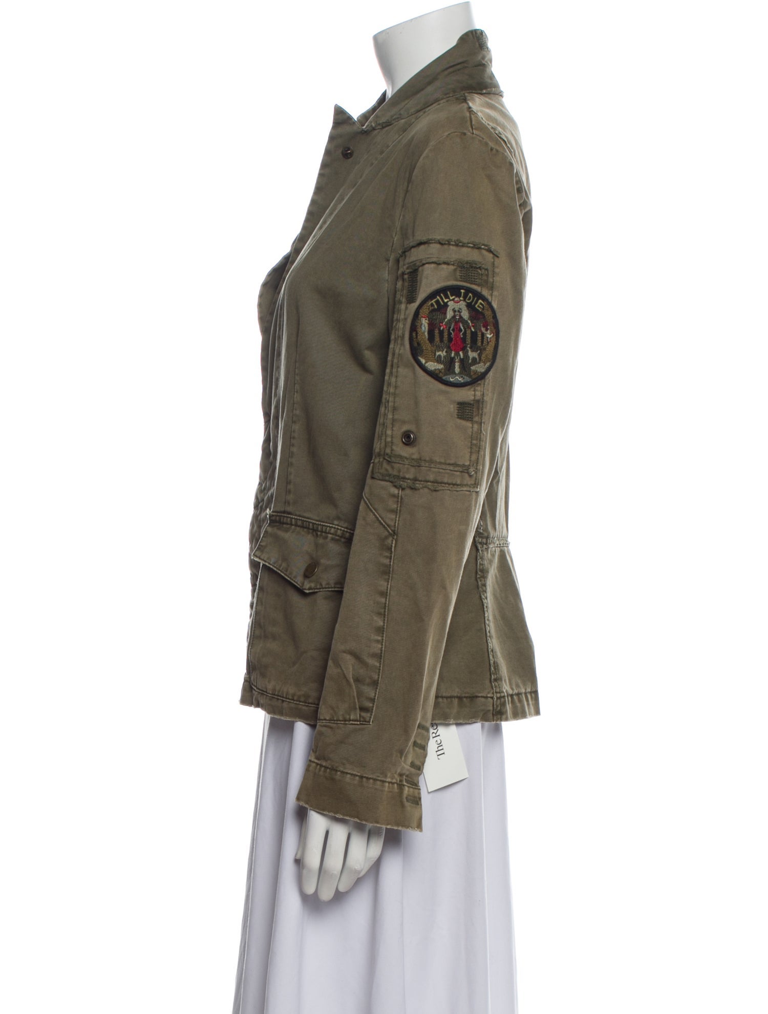 Zadig & Voltaire Utility Jacket