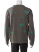 Zadig & Voltaire Cashmere Printed Pullover