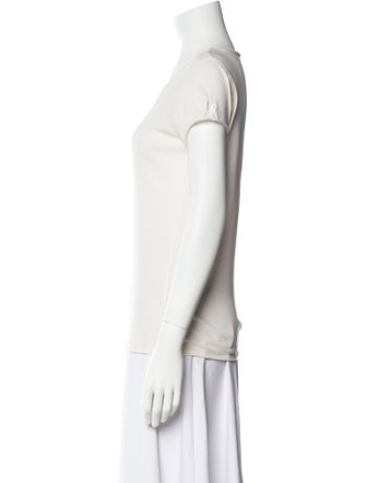 Zadig & Voltaire V-Neck Short Sleeve T-Shirt