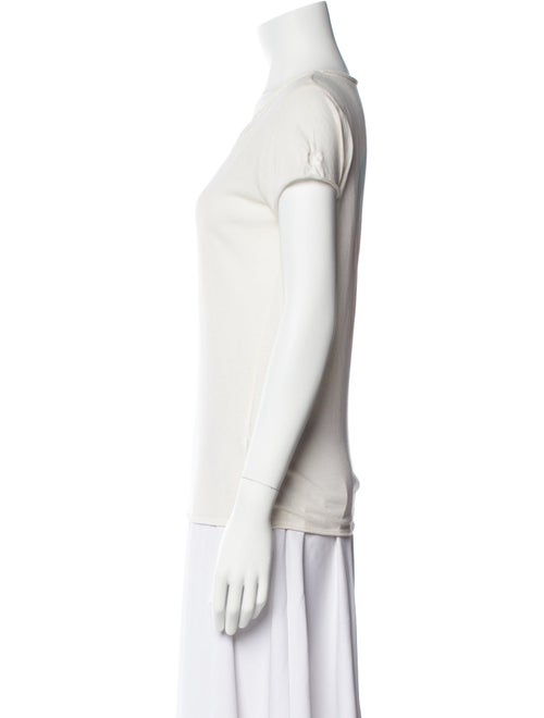 Zadig & Voltaire V-Neck Short Sleeve T-Shirt