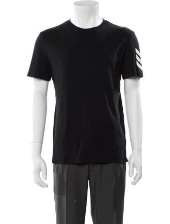 Zadig & Voltaire Crew Neck Short Sleeve T-Shirt