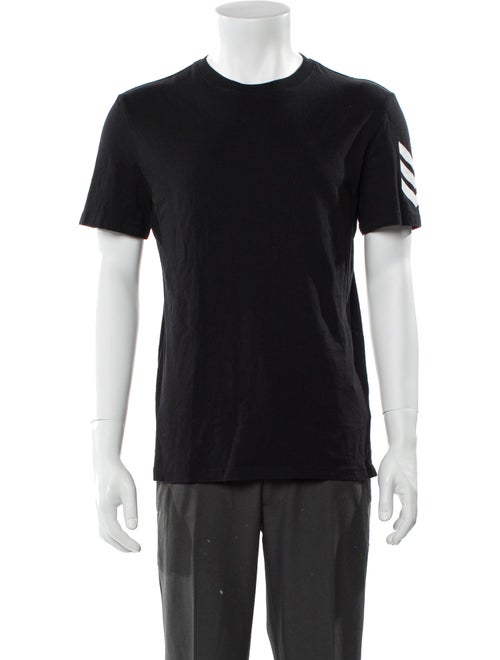 Zadig & Voltaire Crew Neck Short Sleeve T-Shirt