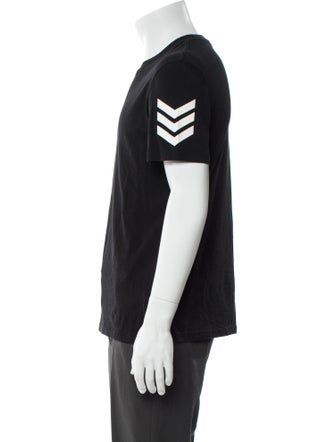 Zadig & Voltaire Crew Neck Short Sleeve T-Shirt