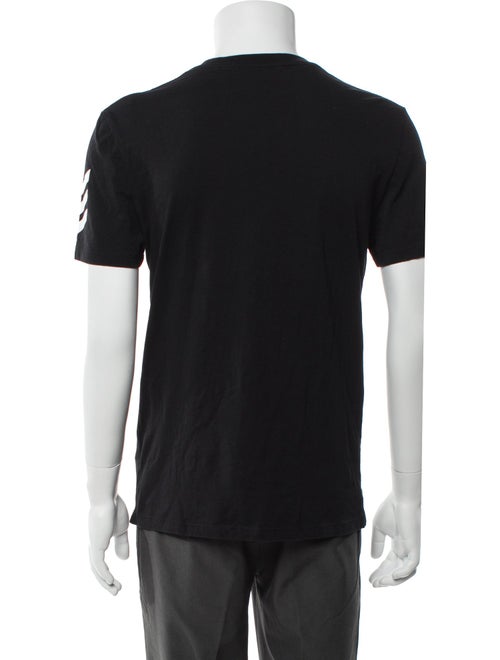Zadig & Voltaire Crew Neck Short Sleeve T-Shirt