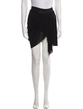 Zadig & Voltaire Mini Skirt