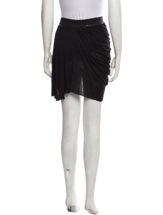 Zadig & Voltaire Mini Skirt
