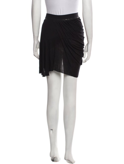 Zadig & Voltaire Mini Skirt