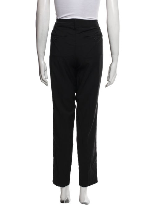 Zadig & Voltaire Virgin Wool Straight Leg Pants