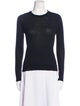 Zadig & Voltaire Cashmere Crew Neck Sweater