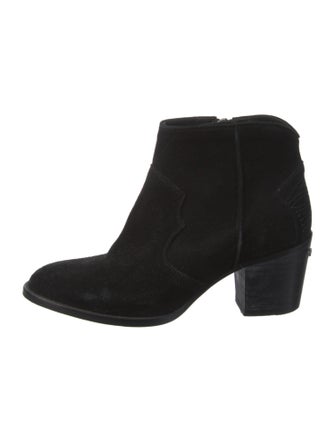 Zadig & Voltaire Suede Boots