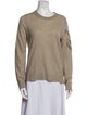 Zadig & Voltaire Cashmere Crew Neck Sweater