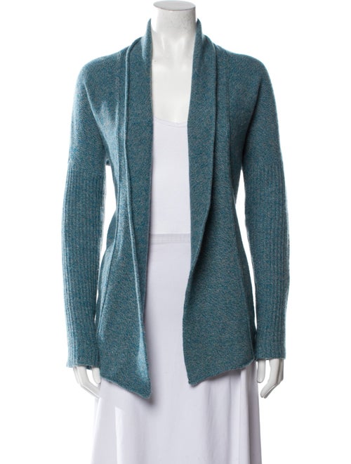 Zadig & Voltaire Cashmere Open Front Sweater