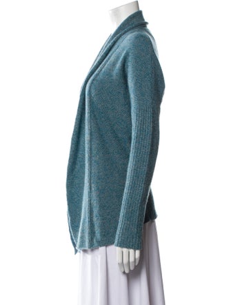 Zadig & Voltaire Cashmere Open Front Sweater