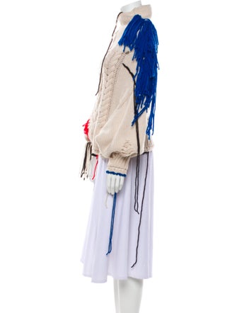 Zadig & Voltaire Mock Neck Sweater