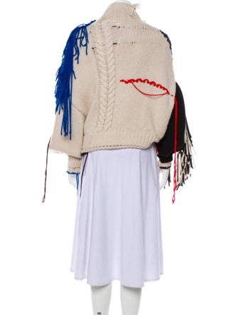 Zadig & Voltaire Mock Neck Sweater