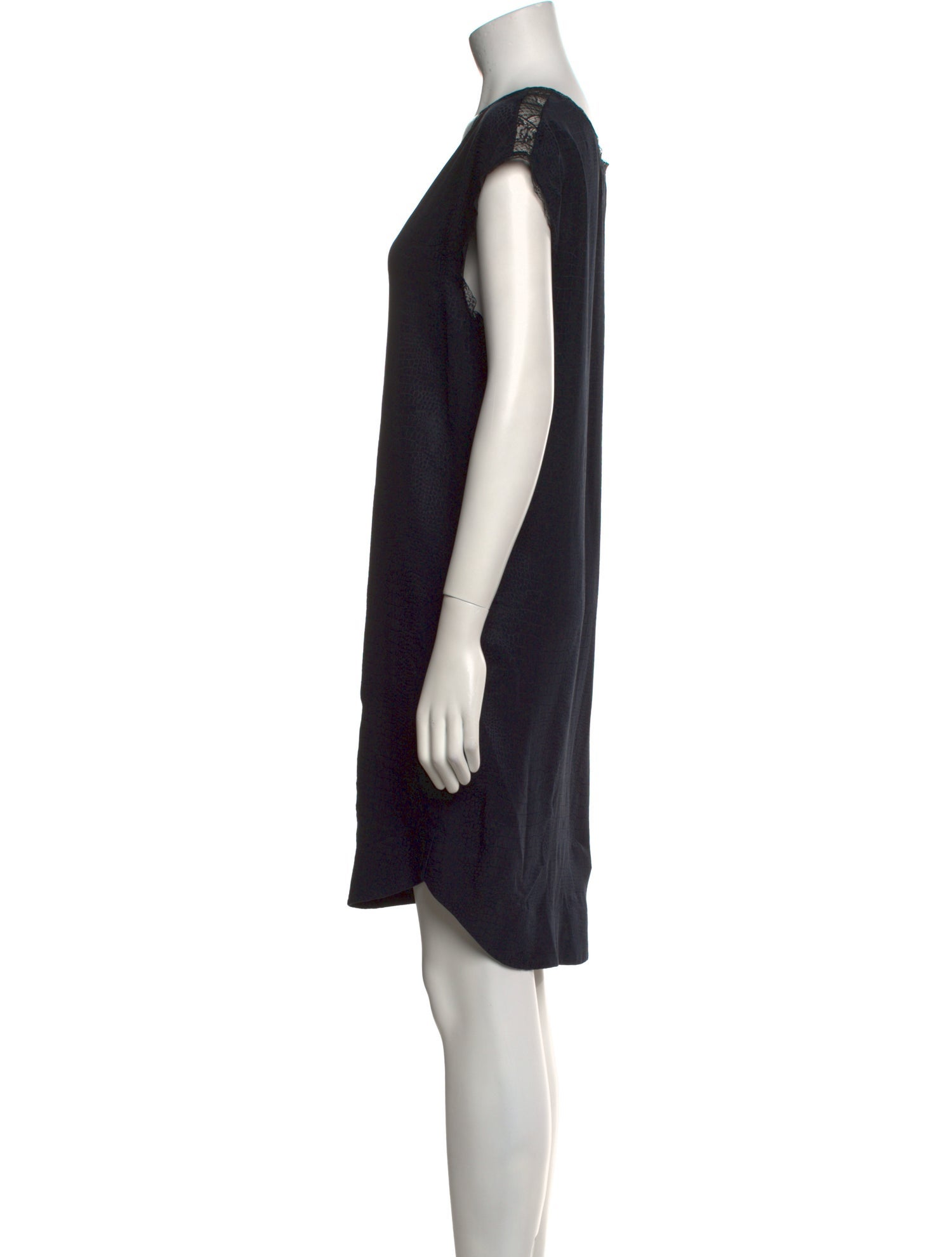 Zadig & Voltaire Silk Mini Dress