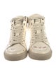 Zadig & Voltaire Leather Sneakers
