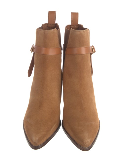 Zadig & Voltaire Suede Chelsea Boots