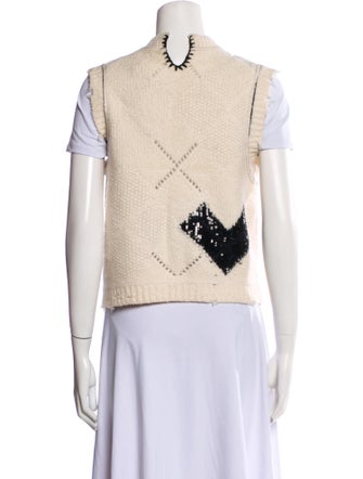 Zadig & Voltaire V-Neck Sweater