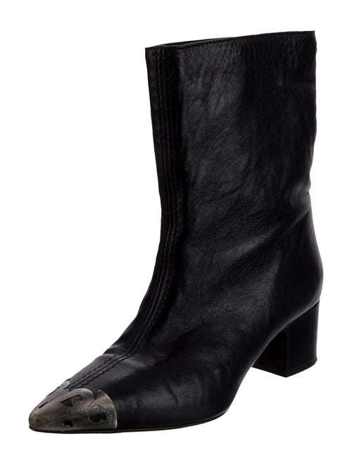 Zadig & Voltaire Leather Boots