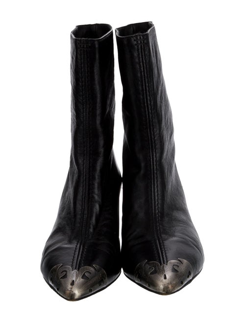 Zadig & Voltaire Leather Boots
