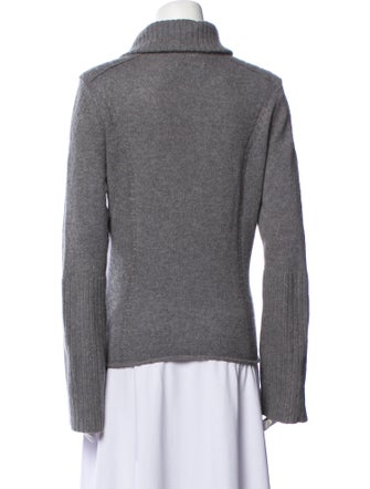 Zadig & Voltaire Cashmere Turtleneck Sweater
