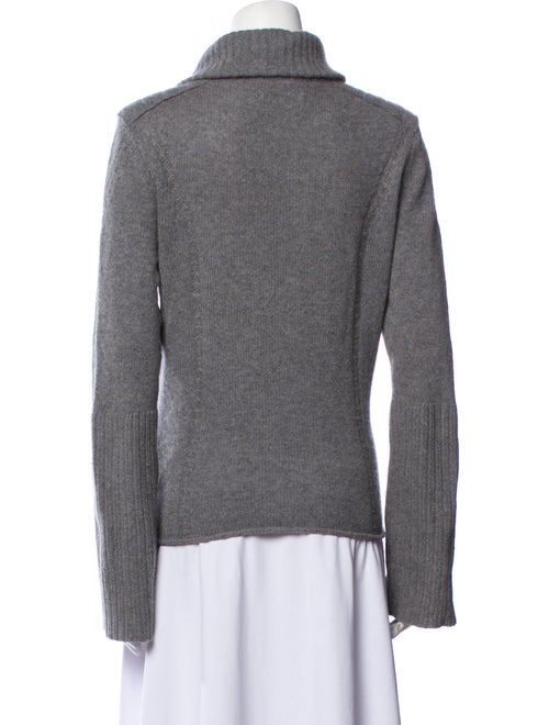 Zadig & Voltaire Cashmere Turtleneck Sweater