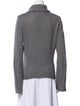 Zadig & Voltaire Cashmere Turtleneck Sweater