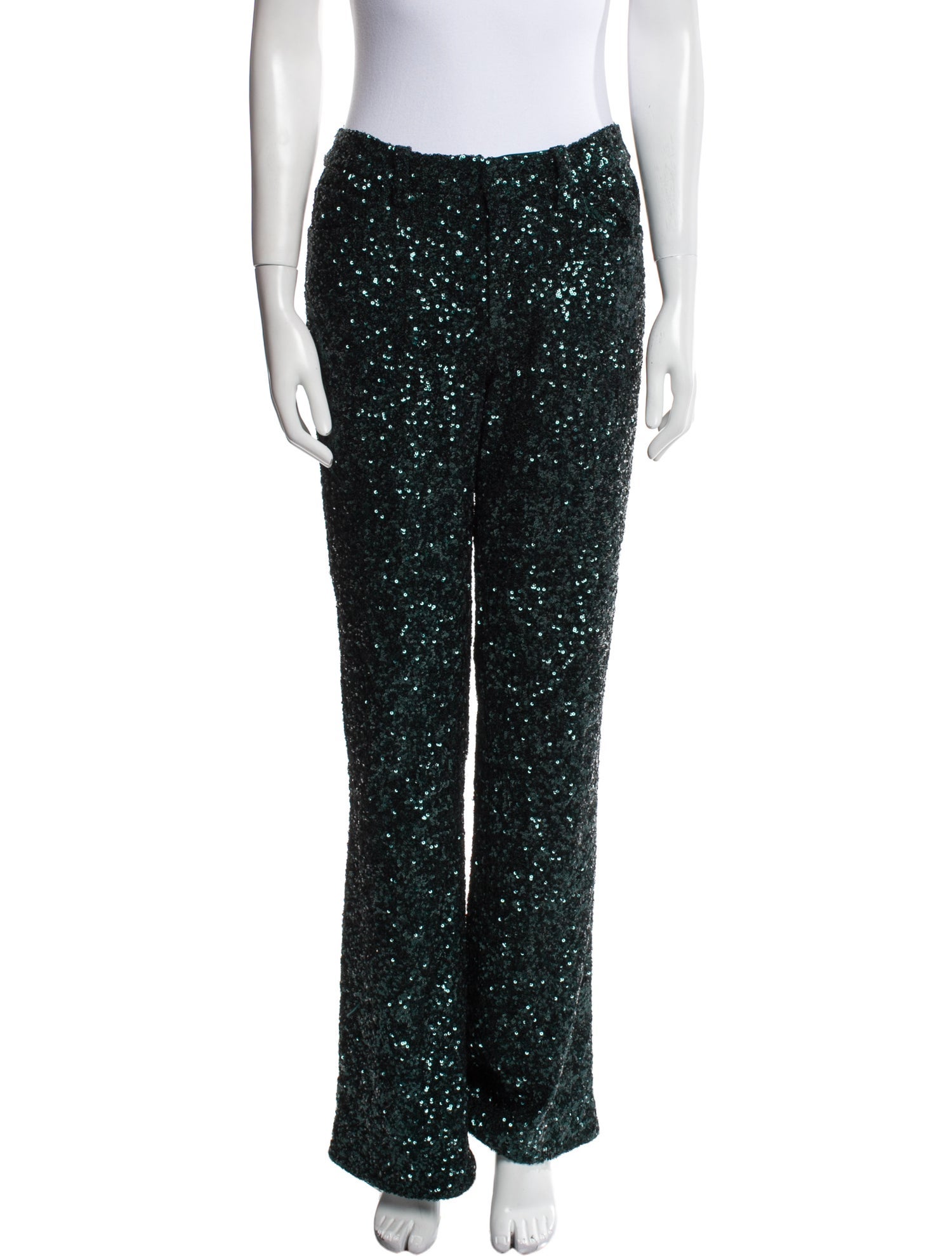 Zadig & Voltaire Wide Leg Pants