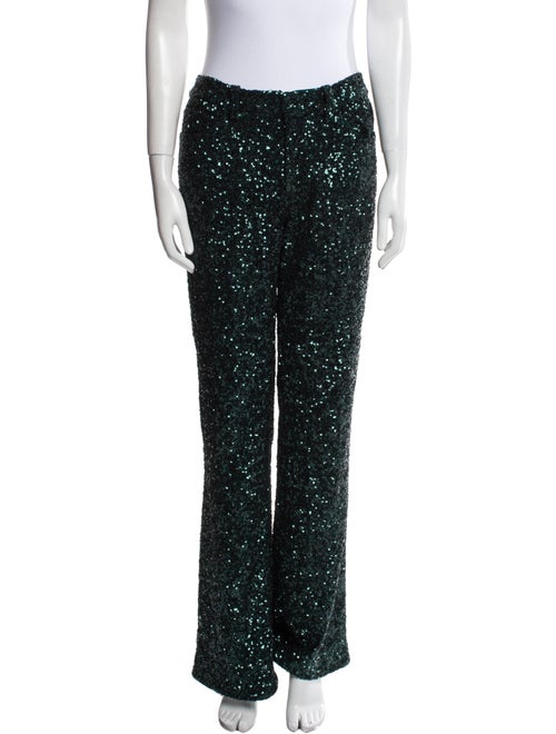 Zadig & Voltaire Wide Leg Pants