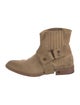 Zadig & Voltaire Suede Boots