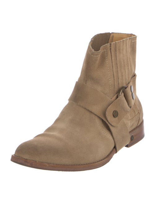 Zadig & Voltaire Suede Boots