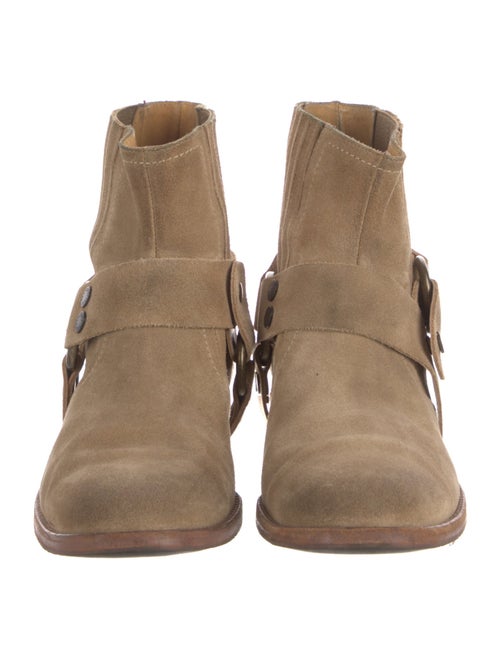 Zadig & Voltaire Suede Boots