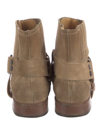 Zadig & Voltaire Suede Boots