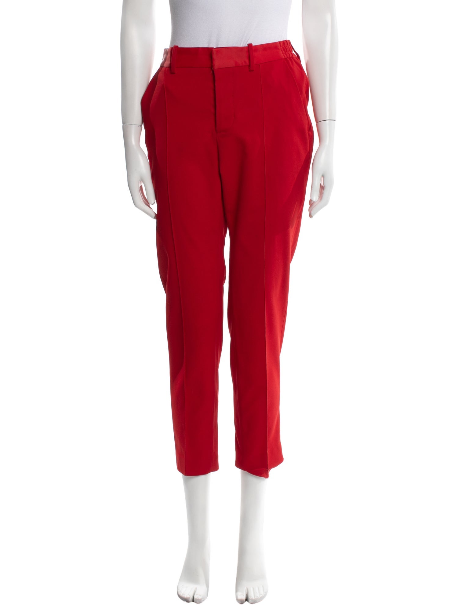 Zadig & Voltaire Straight Leg Pants