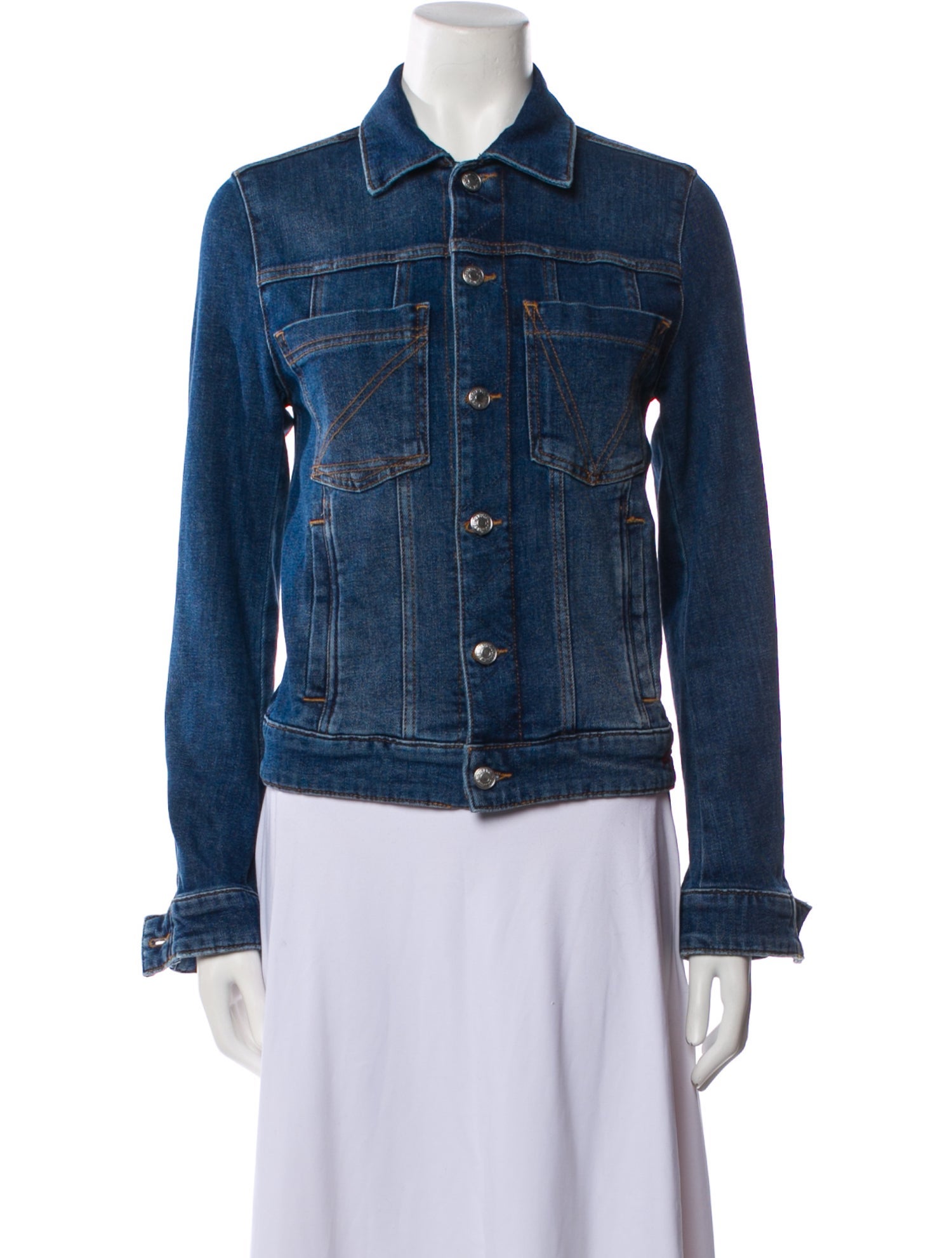 Zadig & Voltaire Denim Jacket