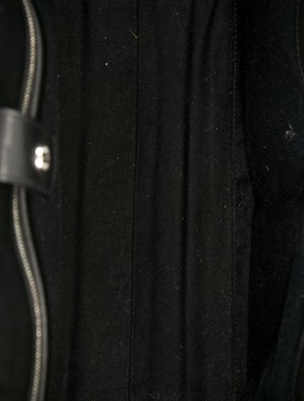 Zadig & Voltaire Leather Top Handle Bag