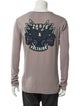 Zadig & Voltaire V-Neck Long Sleeve T-Shirt