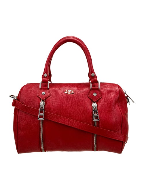 Zadig & Voltaire Leather Top Handle Bag