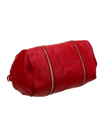 Zadig & Voltaire Leather Top Handle Bag