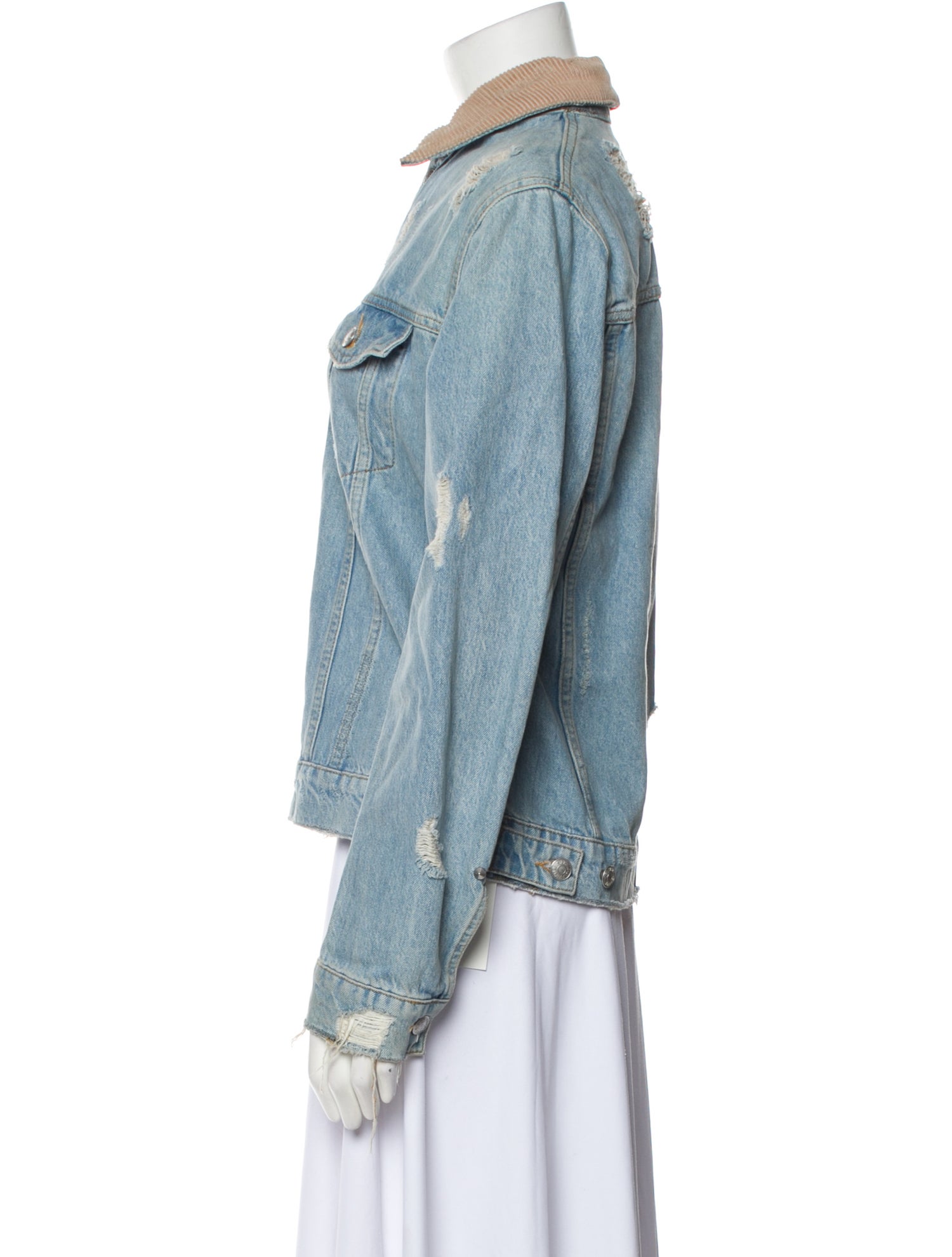 Zadig & Voltaire Denim Jacket